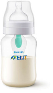 Бутылочка для кормления Philips Avent Anti-сolic, с клапаном AirFree, 1m+, 260мл